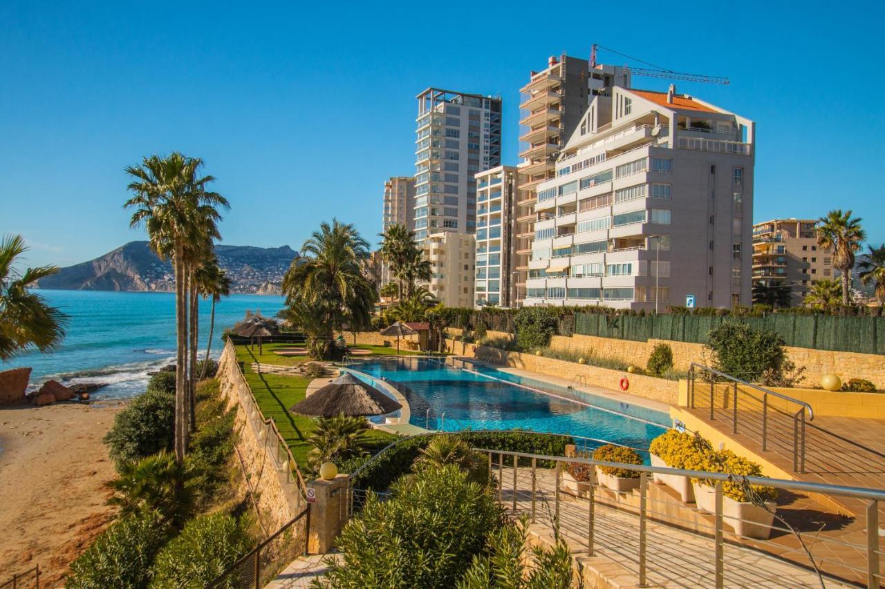 Apartment Barlovento 2 - Plusholidays Calpe Exterior foto